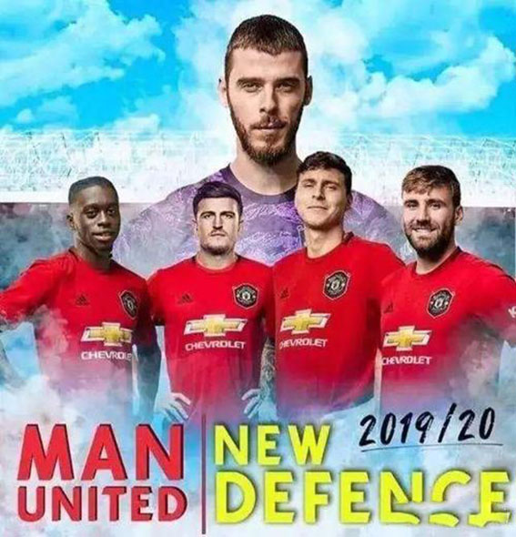 没落的王朝巴萨,巴萨和曼联重回巅峰