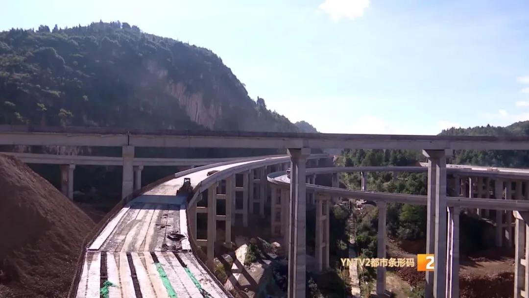 昆楚大高速复线通车直播,昆楚高速复线最新通车时间