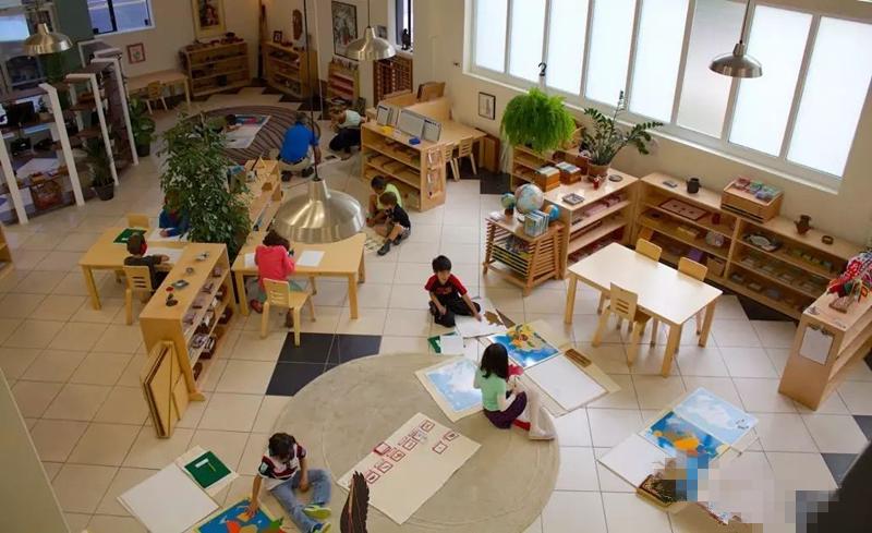 蒙氏3-6岁儿童手工最简单,蒙氏学习用品套装礼盒