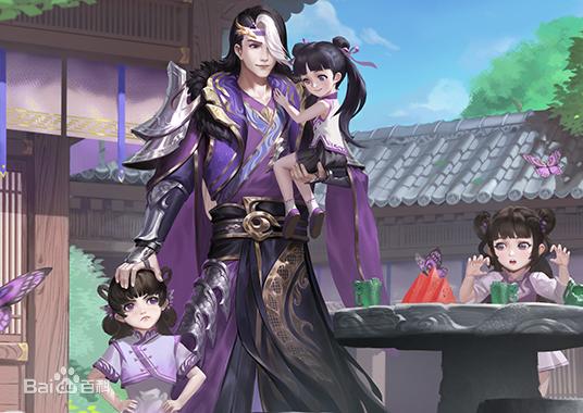 夏侯惇历史上是不是独眼龙,独眼龙夏侯惇会有龙限定吗