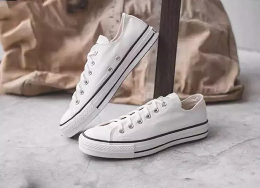 日版匡威和国内匡威的区别,日版匡威是正品吗