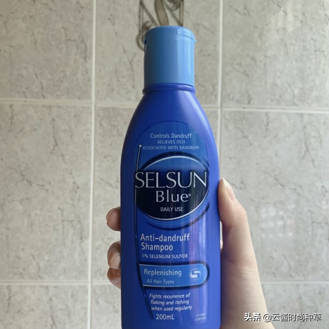 袁冰妍用的持久留香的洗发水,袁冰妍推荐沐浴露洗发水