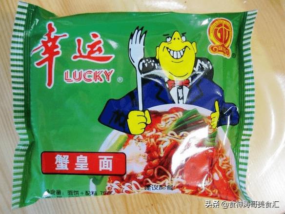 中国好吃的方便面,真正好吃的方便面有哪些