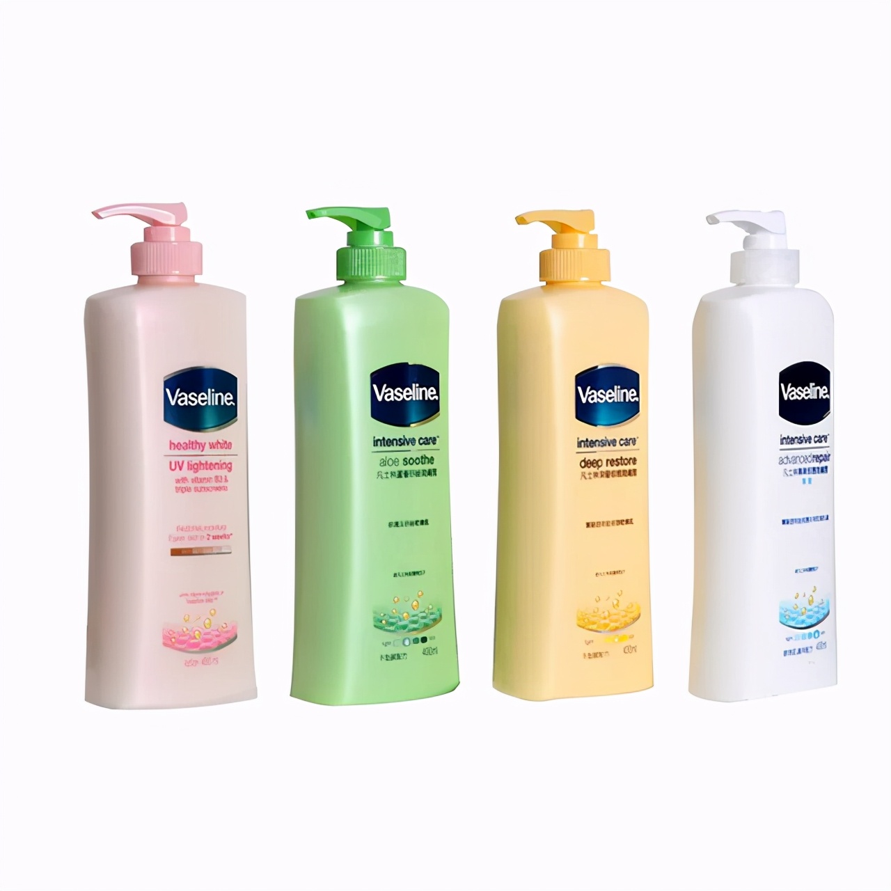 雅顿橙花味身体乳,最好用的凡士林身体乳排行榜