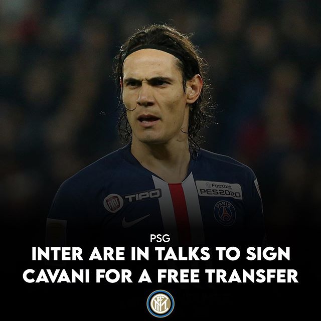 卡瓦尼首发地位,卡瓦尼意甲集锦