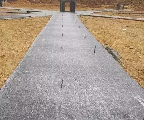 深基坑安全马道样板图,深基坑样板施工图解