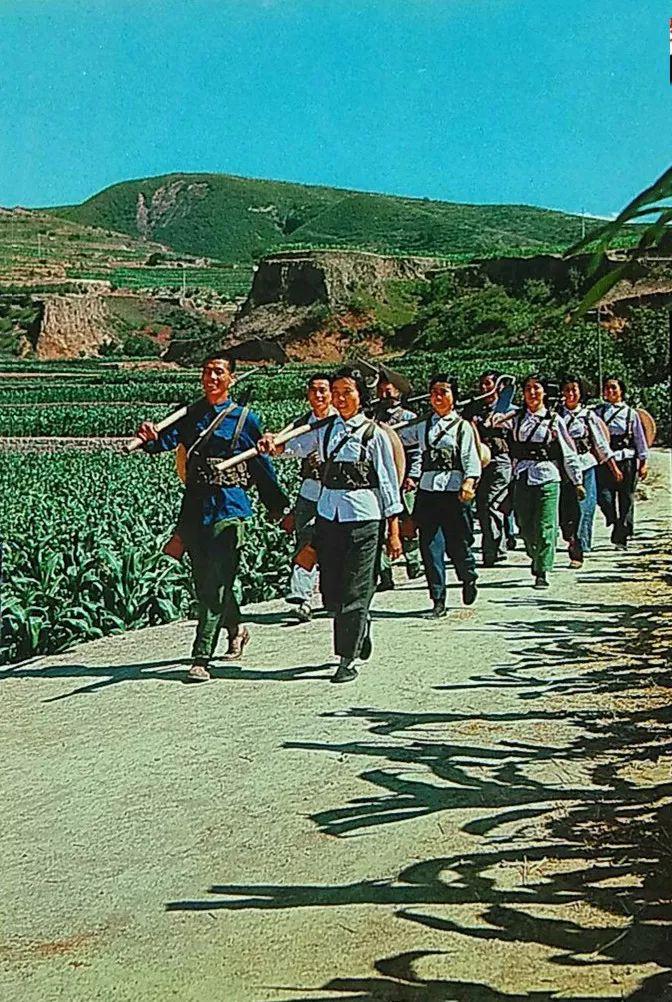 农业学大寨大寨村现况,农业学大寨指的是哪个大寨村