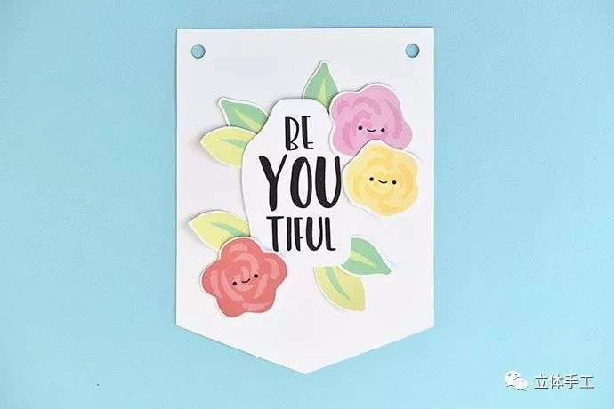 生日的时候怎样做一个好玩的手工,特别特别特别简单的生日手工