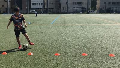 带球的手法教程,简单的带球过人技巧