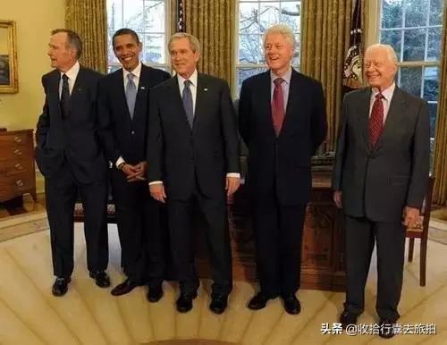 50张经典合影图片,史上最经典的5张合影