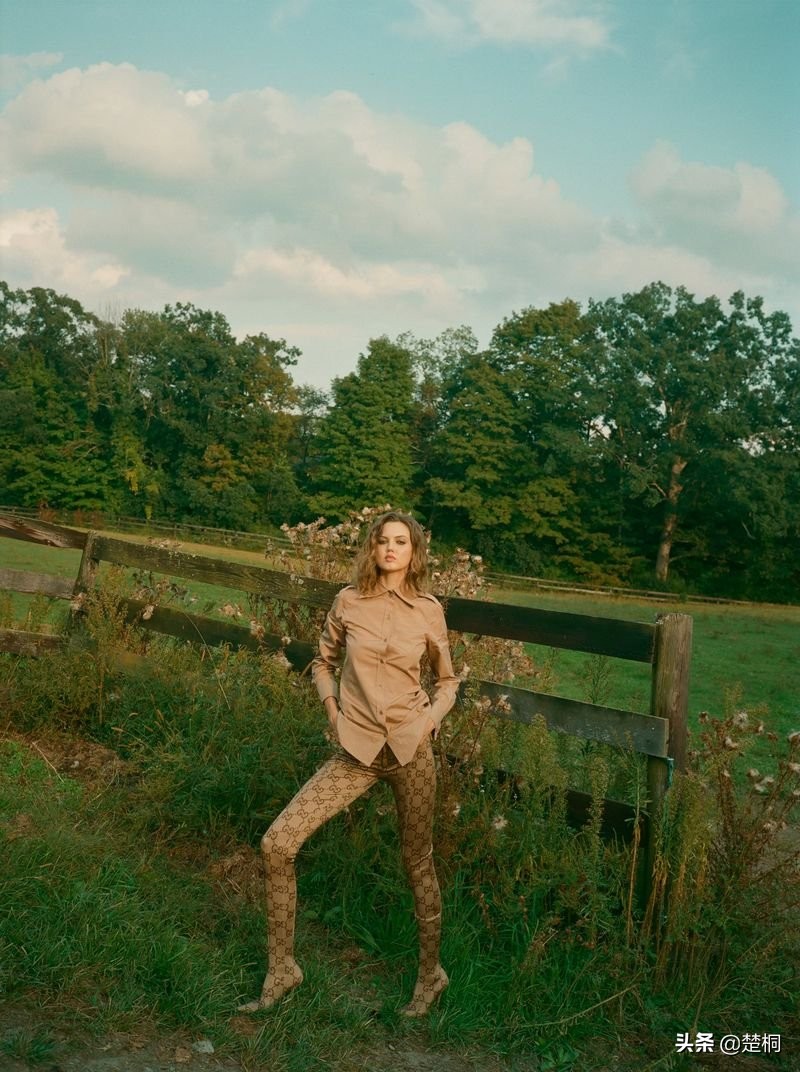 维密超模琳赛森,超模威克森写真