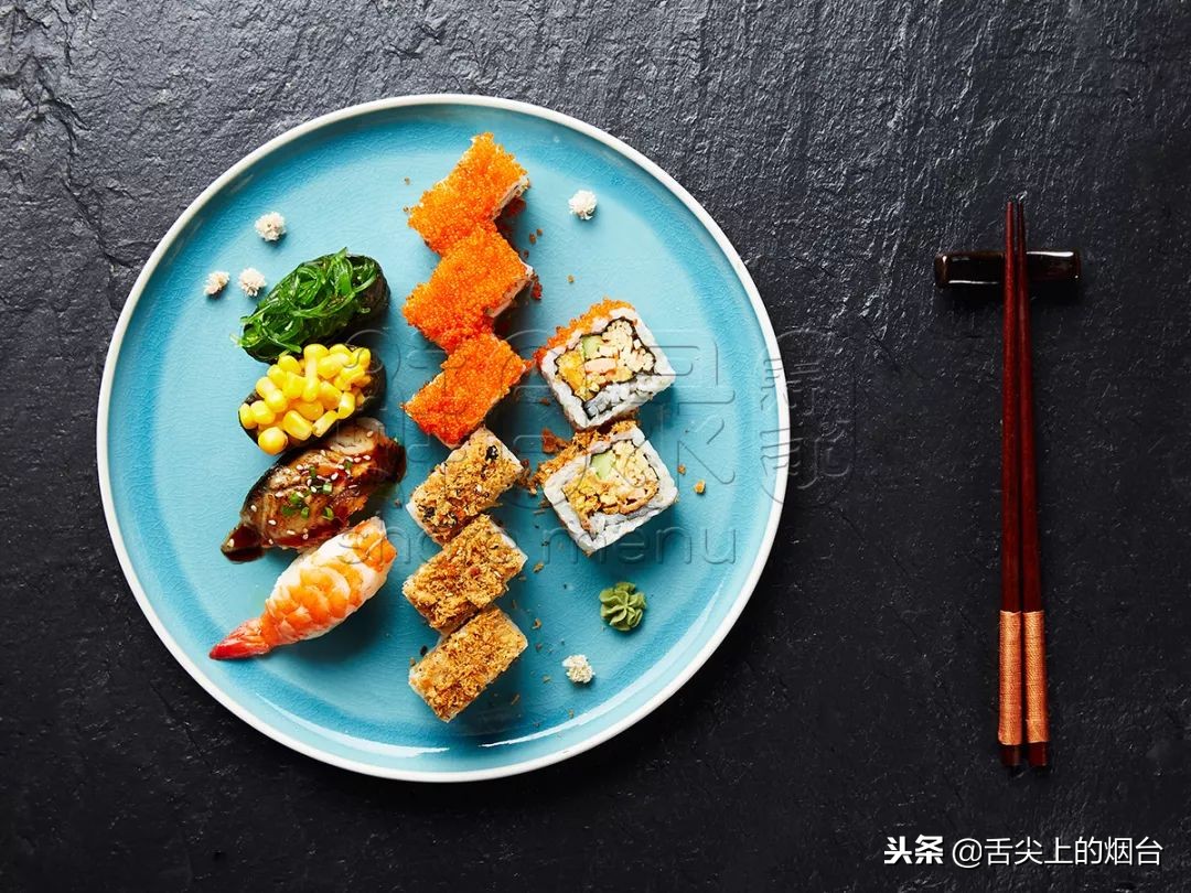 凭一道熟料寿司叱咤日料届11年，这次终于来烟台了！