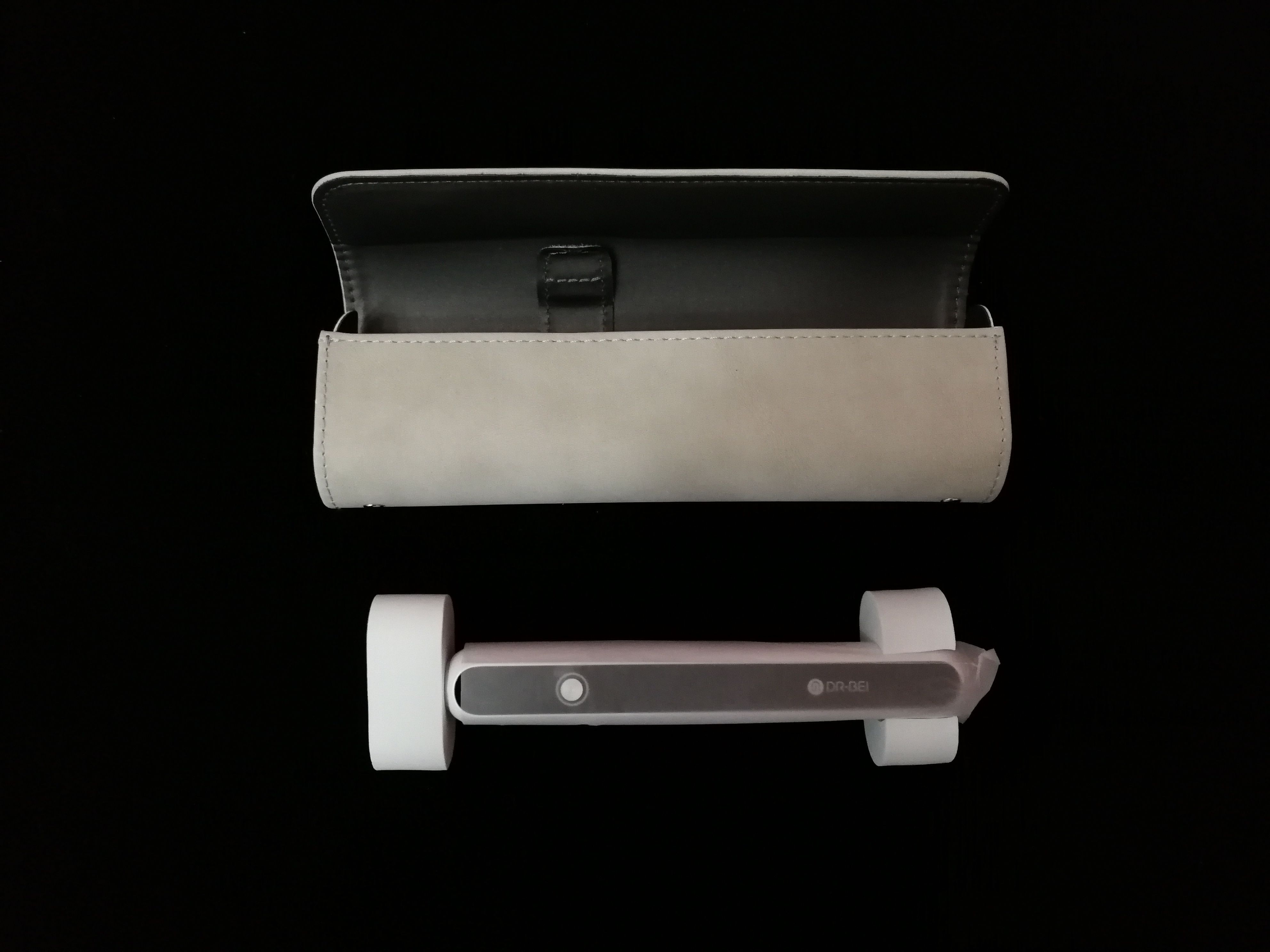 贝医生声波电动牙刷S7变速,声波电动牙刷s7评测