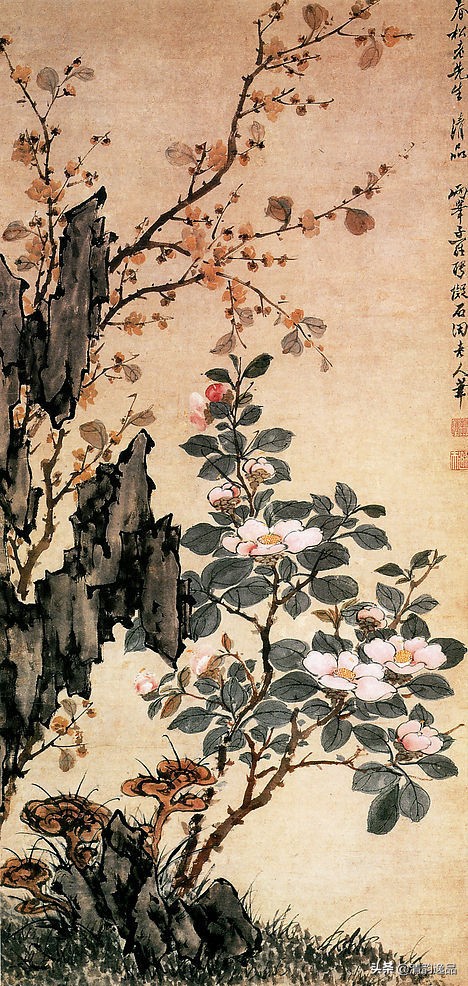 书画题款知识,书画钤印规则