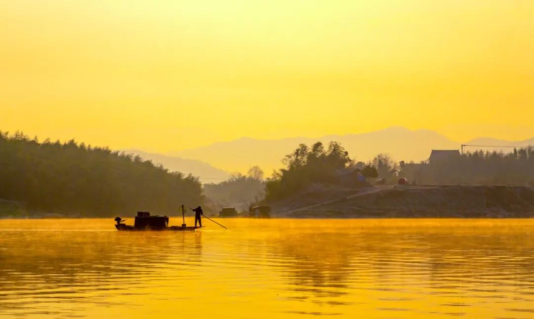 曹娥江：为什么是中国含「唐」量最高的山水走廊？