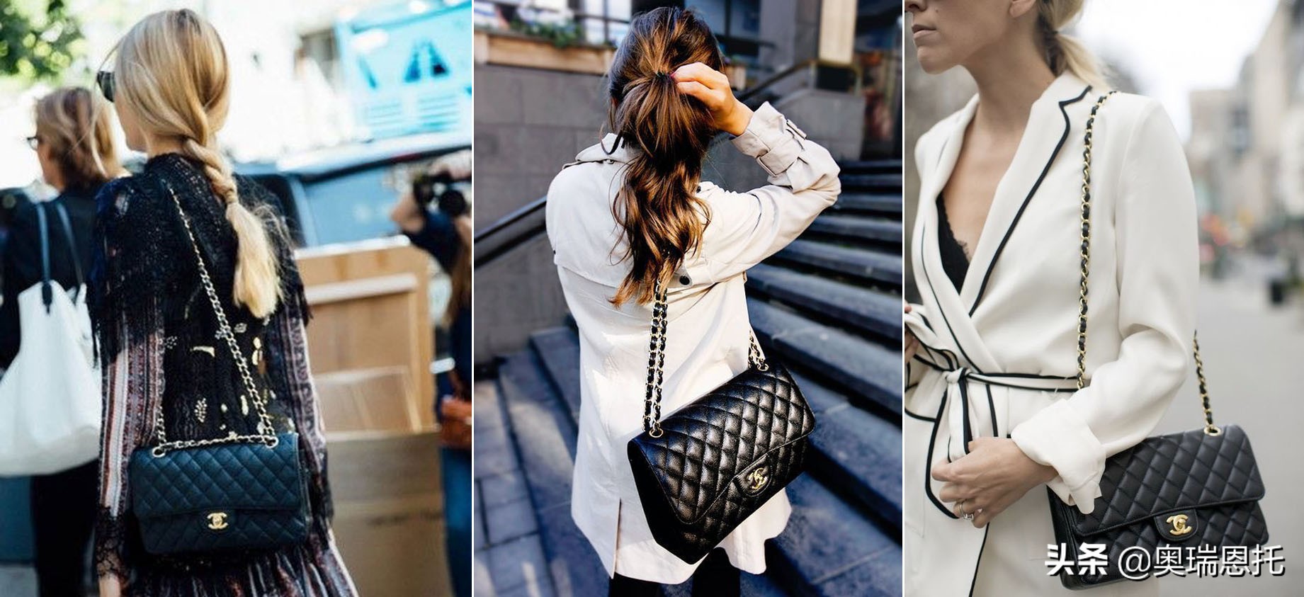 chanel真假鉴别,chanelcf正品都是一样大的吗