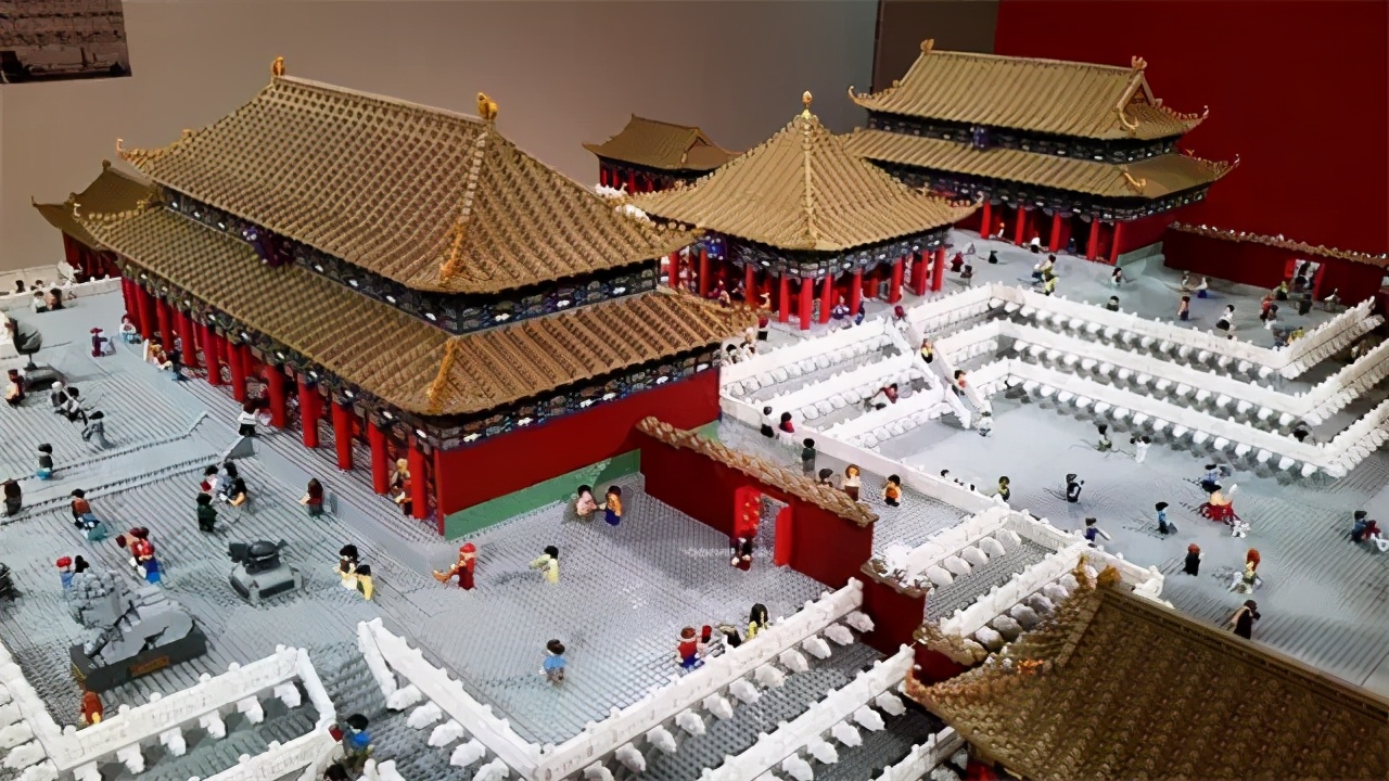 好物之走进丹麦|Lego：给我一个乐高，我可以创造一个世界