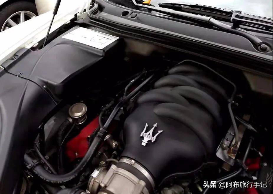 管窥一文,卖二手车玛莎拉蒂