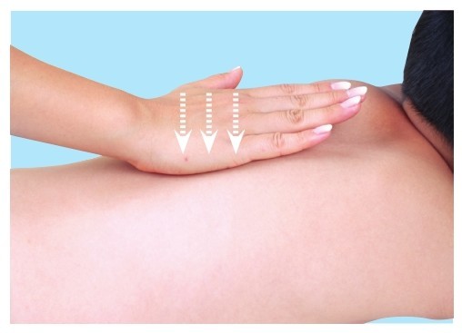 小儿退烧的最快方法按摩手法,小儿健脾消食的正确按摩手法