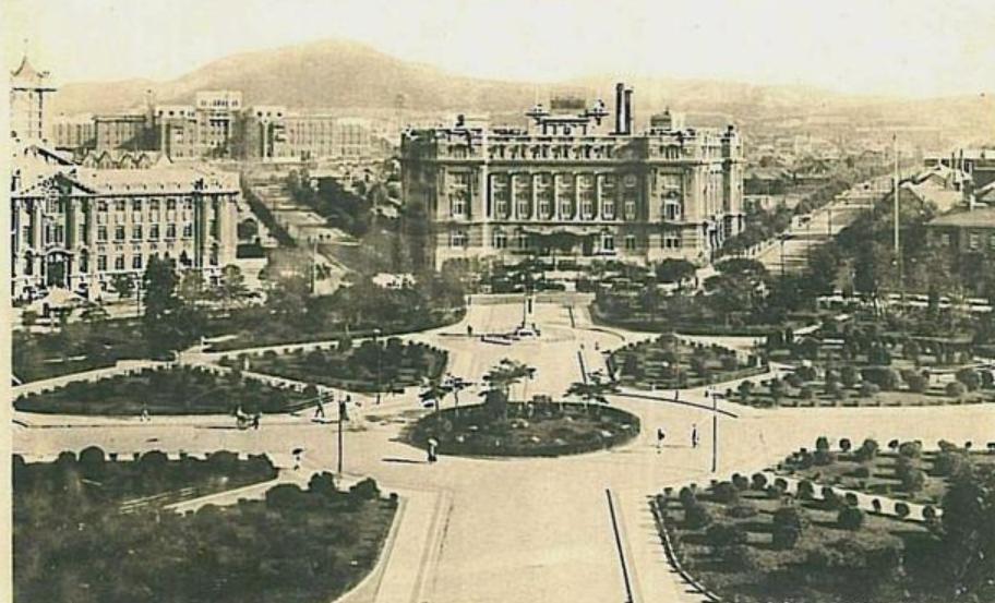 100多年前的东北是怎样,100年前的东北现状