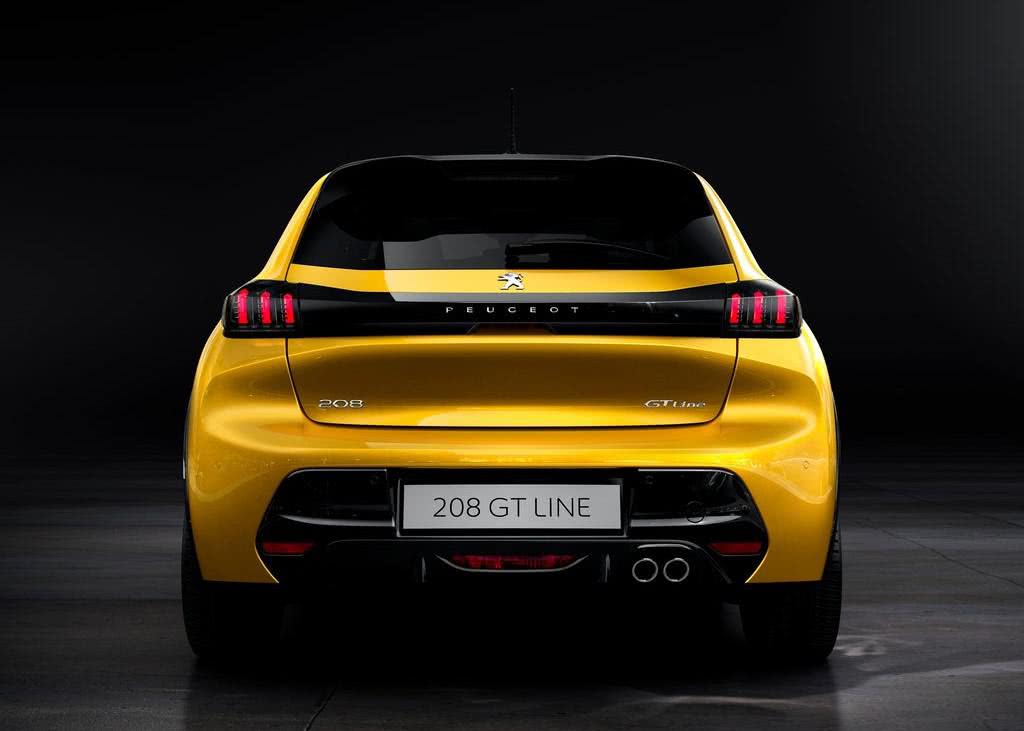 7-8万左右的标致新车,2020款标致208实车展示