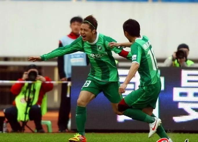 汪嵩再掀足坛波澜,小将汪嵩连续22个赛季进球