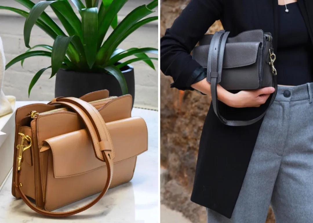 通勤包包大容量推荐小个子百搭,通勤百搭能装的包