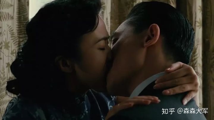 在《色戒》的床戏中找到本片主题思想