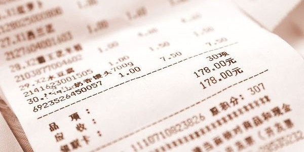 超市购物小票会导致不孕和糖尿病？科学家给出9条建议