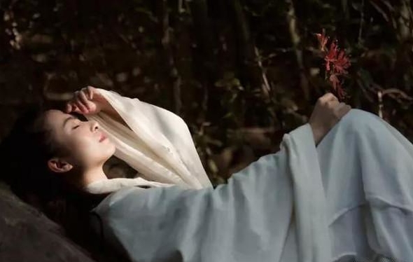 白居易与关盼盼的故事,白居易关盼盼故事