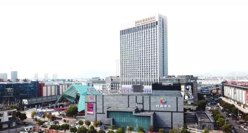 常熟服装城产值,常熟服装城改造方案