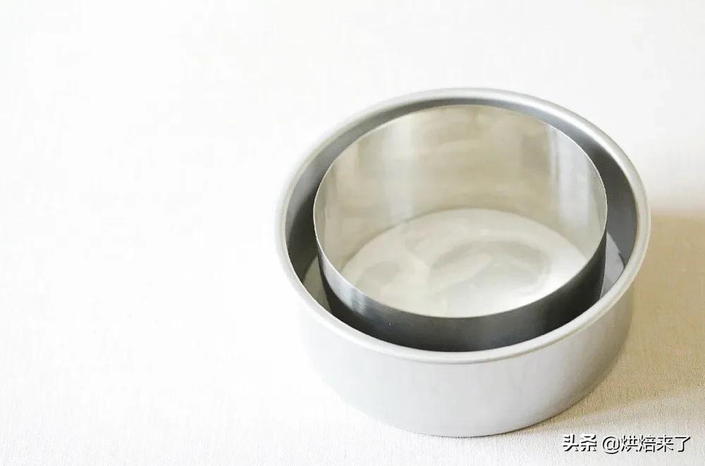 奶酪版的芒果慕斯,6寸芒果奶酪慕斯的配方