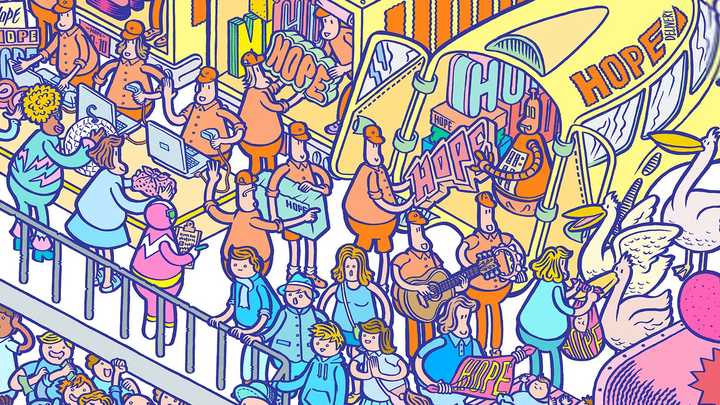 20个创意个性小众网站,17个灵感创意必备网站