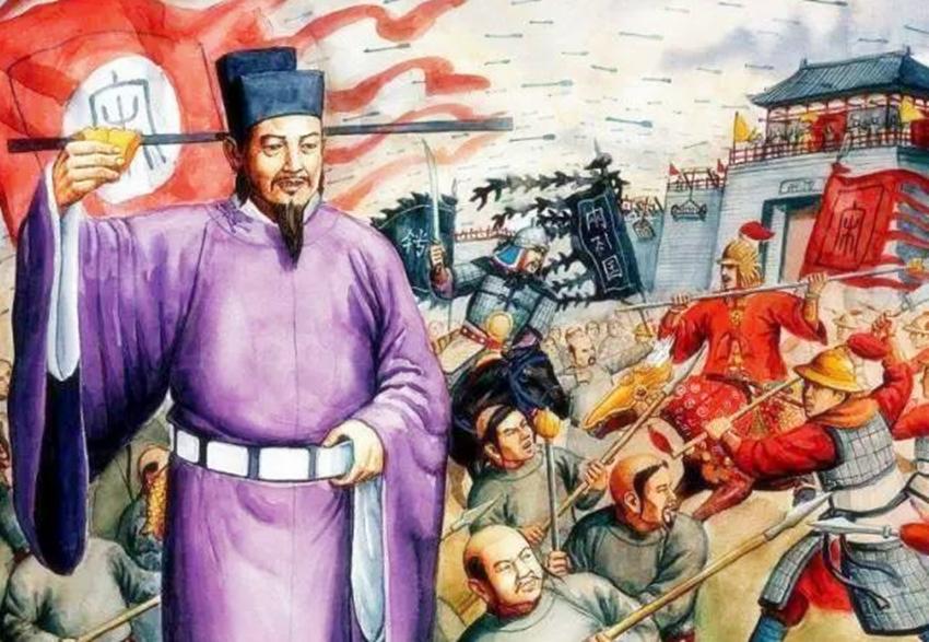 枢密院与什么分权,宋朝的枢密院和三衙