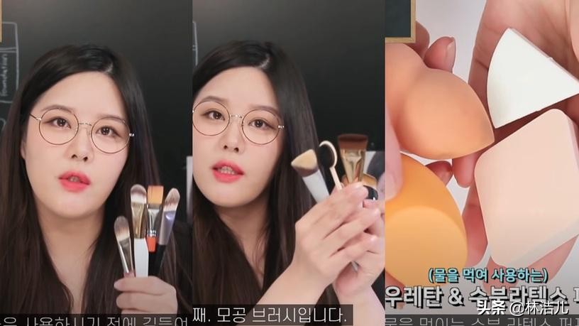 周迅推荐的妆容,周迅灵气少女感日常减龄卧蚕妆