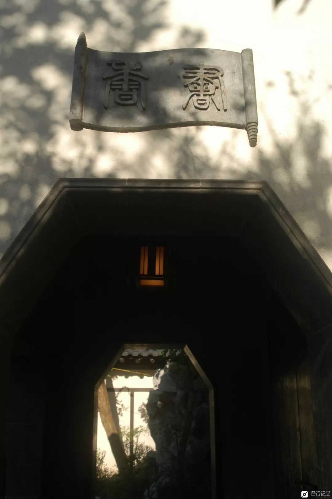 大叔花700万建的花园别墅,太湖石苏州