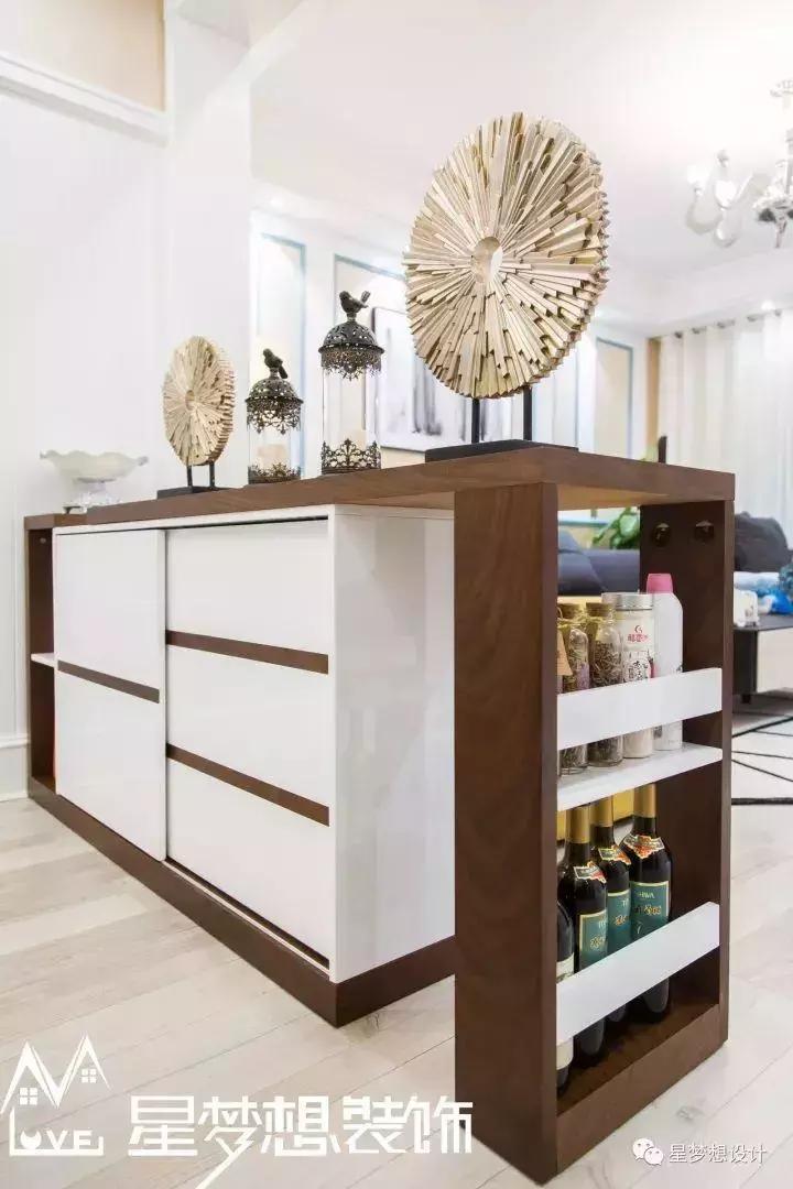 【陌上花开共流年】十堰四方新城140㎡实景拍摄