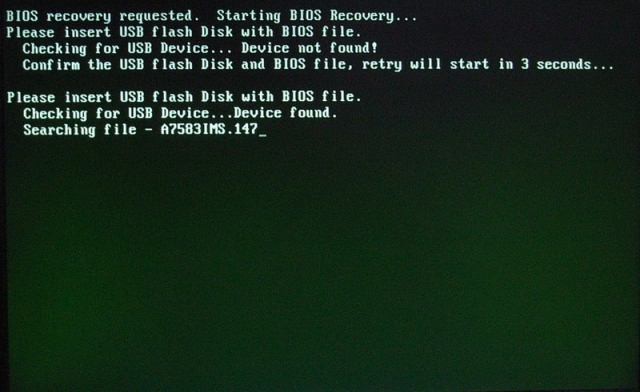 微星主板魔改bios教程,微星主板怎么用主板按键刷bios