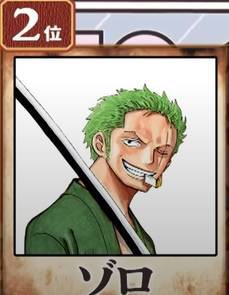 海贼王全球范围全角色投票,海贼王全球全角色人气大投票