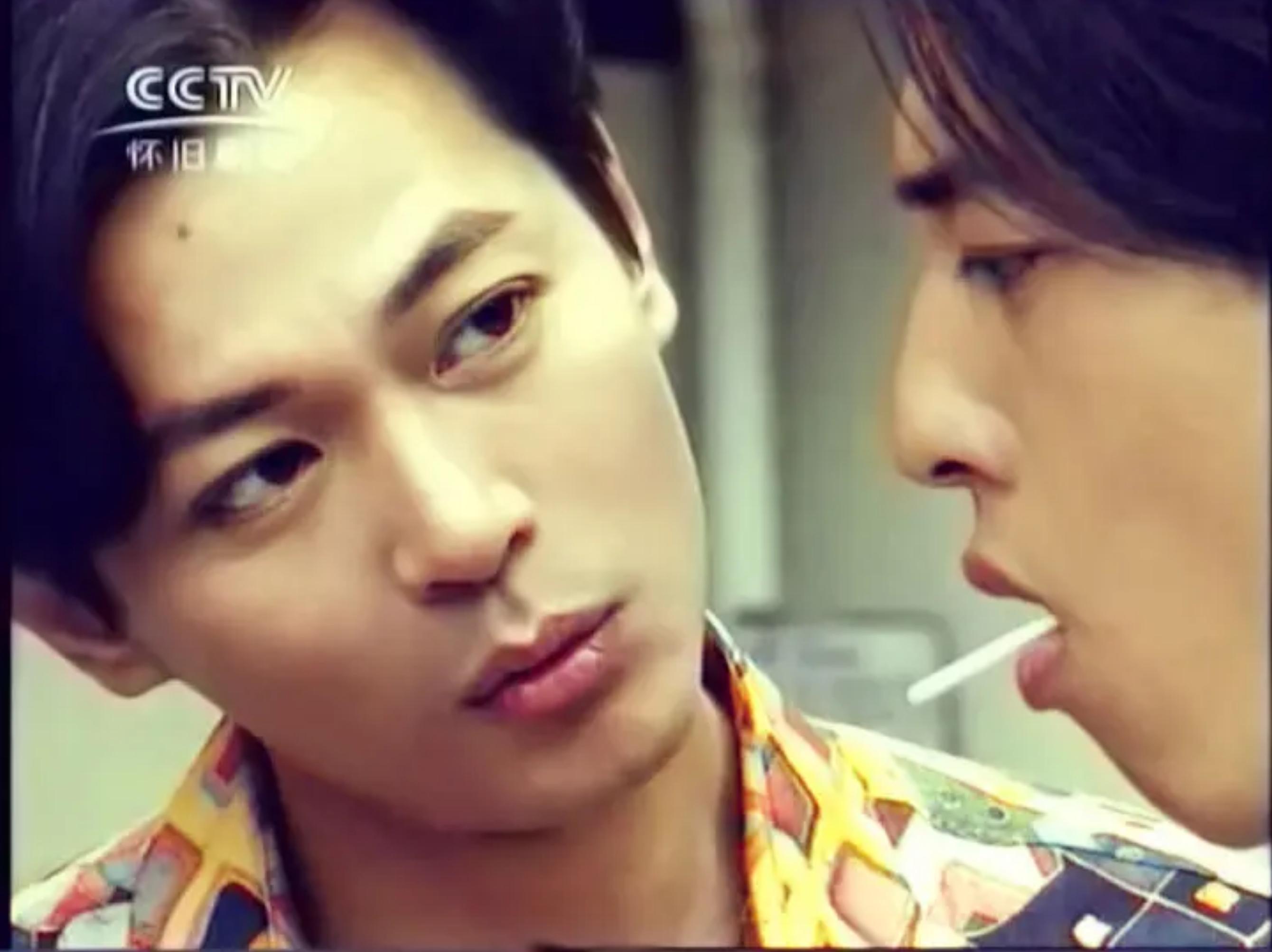 江华长得帅不,江华颜值什么水平