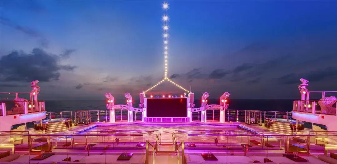 荣获2019年最佳中国母港邮轮的“星梦邮轮”到底有多酷？奢华体验