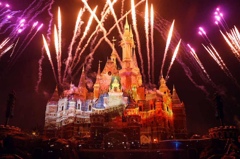 上海迪士尼1.5天游玩攻略,上海迪士尼攻略1日游