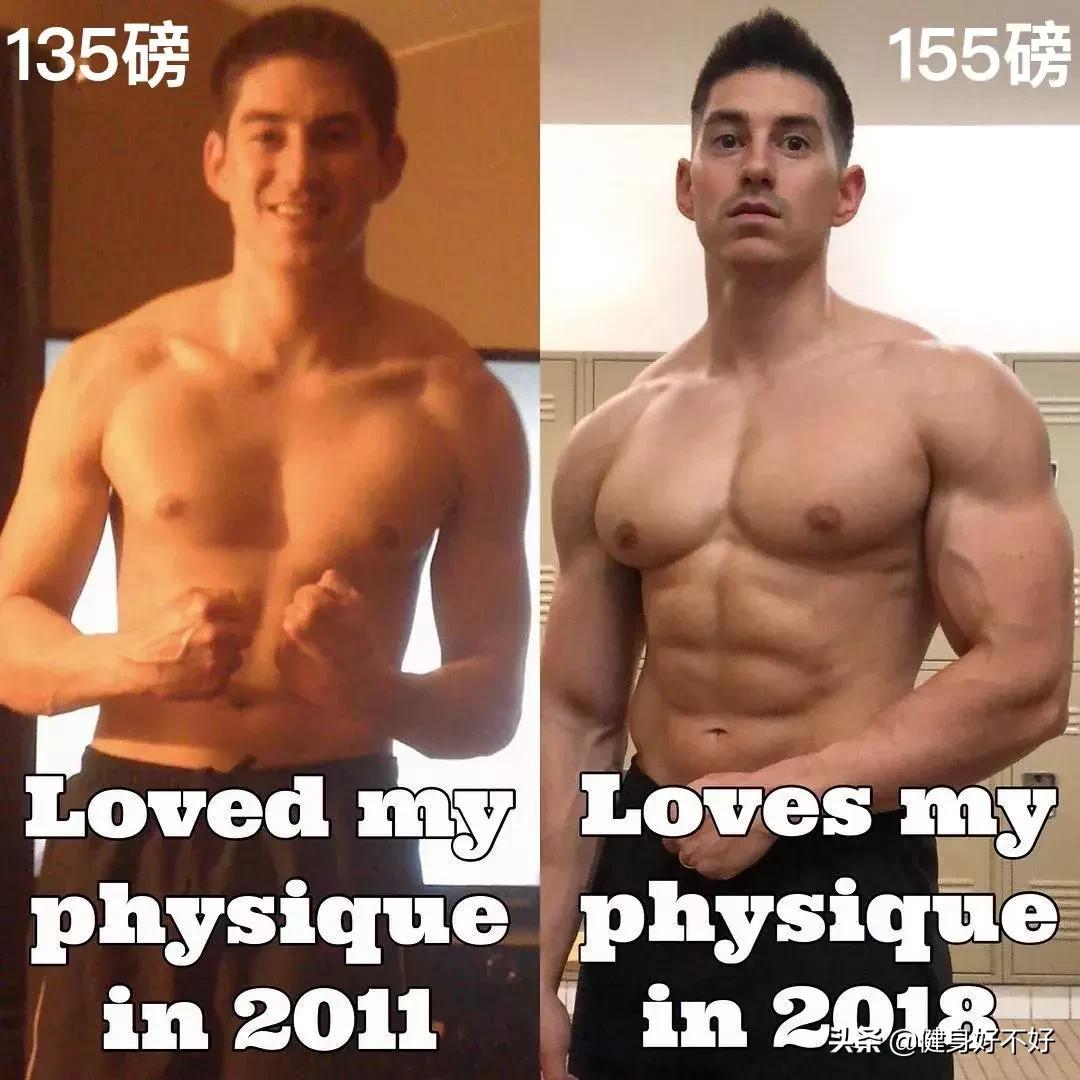 让世界自然健美冠军告诉你自然健美的极限在哪里