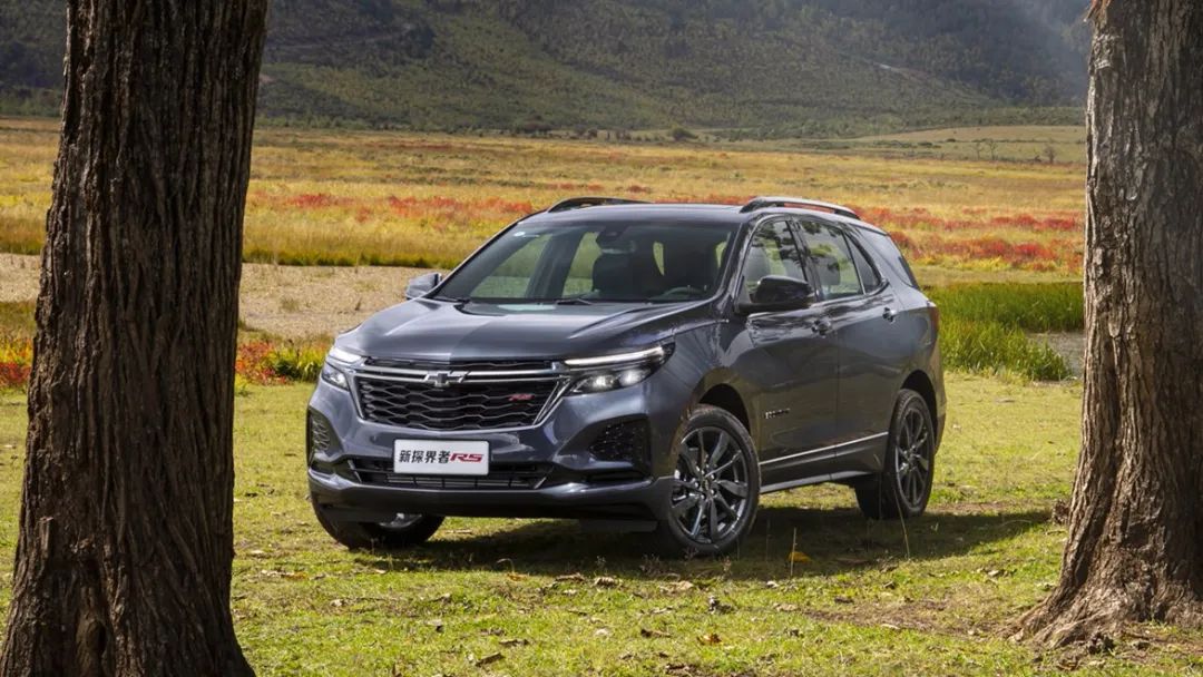 新奇骏与雪佛兰探界者,2022款雪佛兰探界者啥时候上市