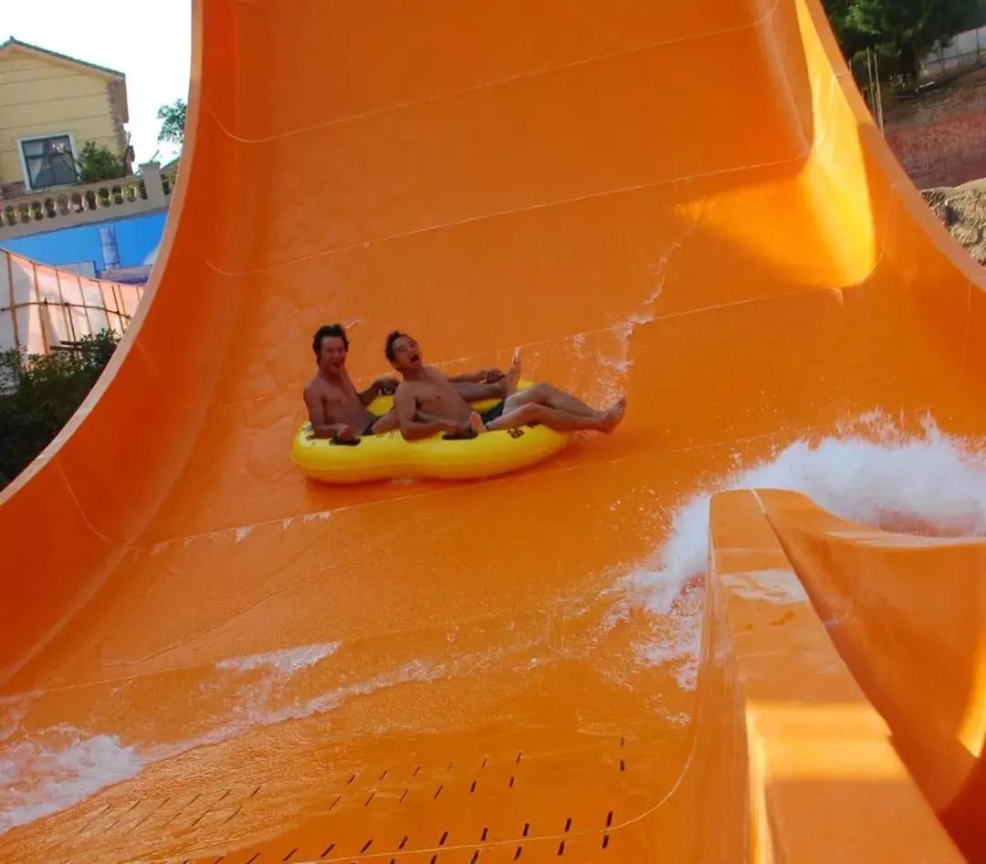 避暑胜地亲子游金华,金华适合小宝宝玩的水上乐园