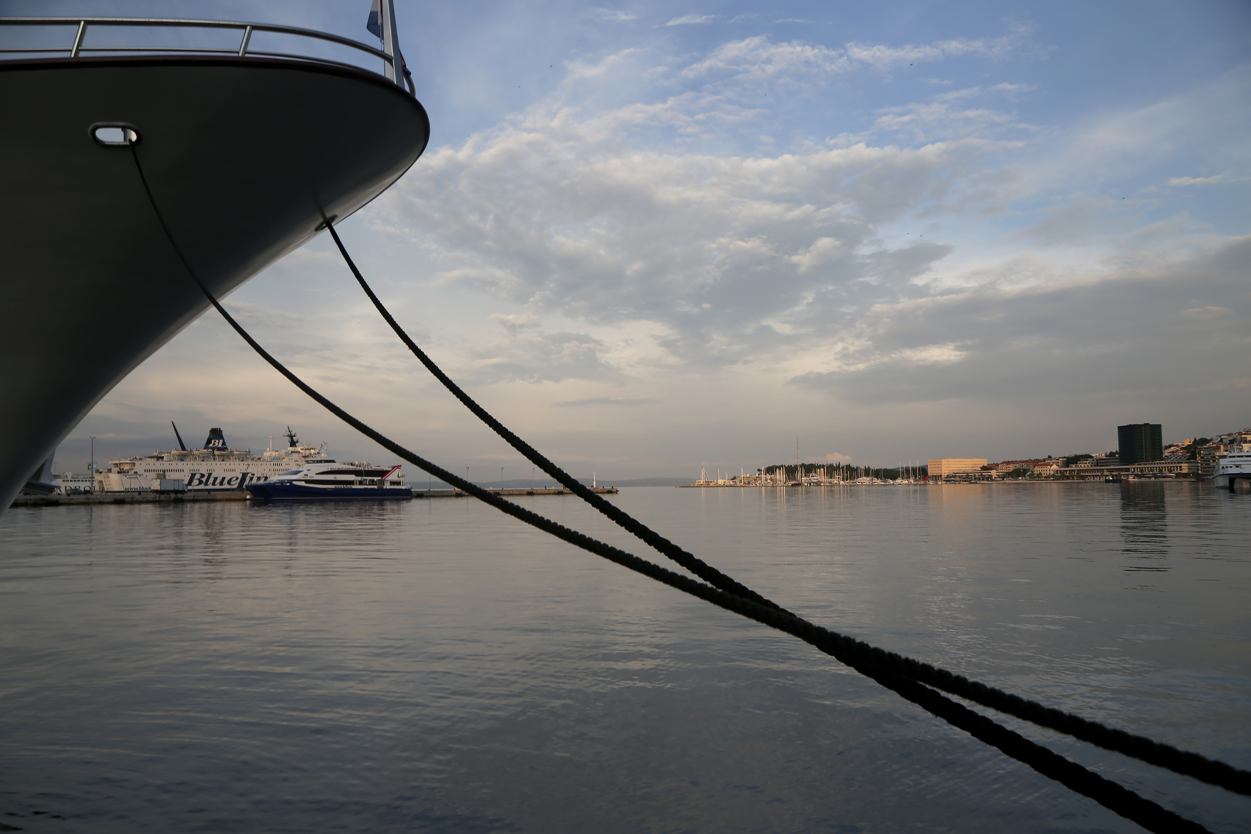 巴尔干七国行摄，回望欧洲*药火**桶上的一瞥惊鸿之五（克罗地亚篇）