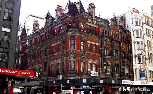 墨尔本奢侈品街,墨尔本购物攻略