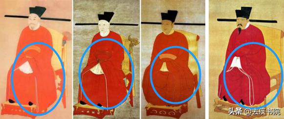 唐宋服饰差异原因,唐宋元明清各朝汉服区别