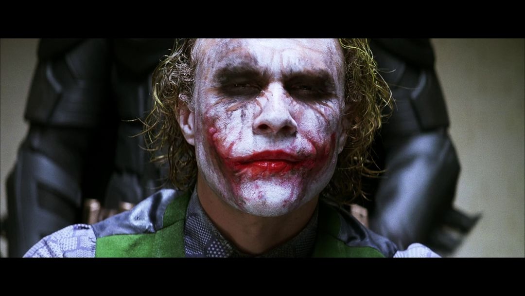 希斯莱杰小丑为何如此的认真,希斯莱杰为什么是最巅峰的小丑