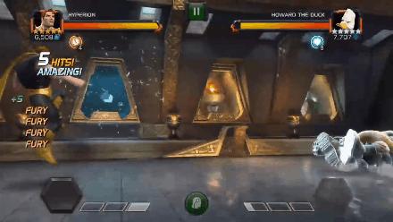 漫威超燃大混战复联四,漫威复联英雄合体大乱斗